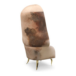 The Drapesse Chair - Armchairs And Accent Chairs