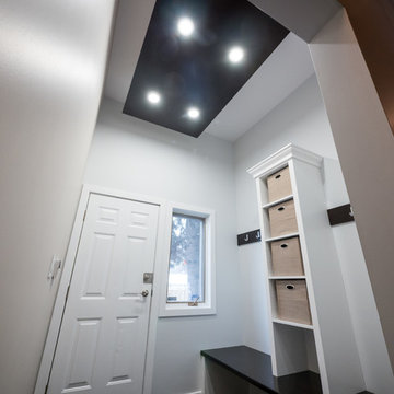 Strathearn Crescent Renovation