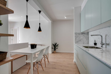 Rehabilitación integral Eixample Dret