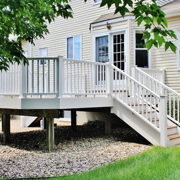 Robbinsville Deck Reconstruction