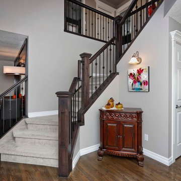 Signal Hill Renovation
