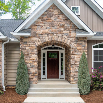 The Westlake House Plan 1332-D