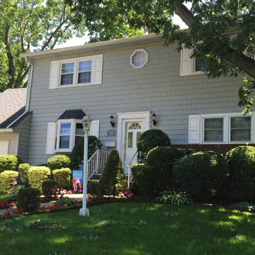 Bellmore Siding - Cape Cod Gray Shakes