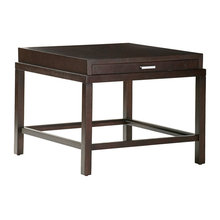 Family Room End Table