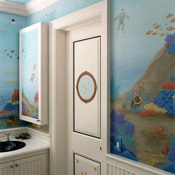 Murals