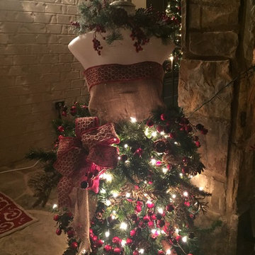Holiday Decorating