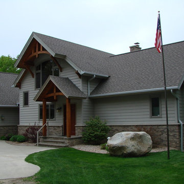 Timber Frame Projects (2)