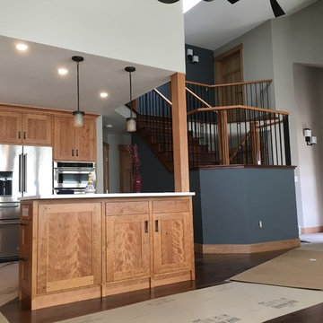 Glasscock KitchenStem Custom Woodwork