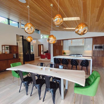 Glam Mid-Century