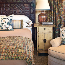 bedrooms