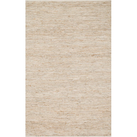 Loloi Edge ED-01 Rug 5'x7'6" Ivory Rug