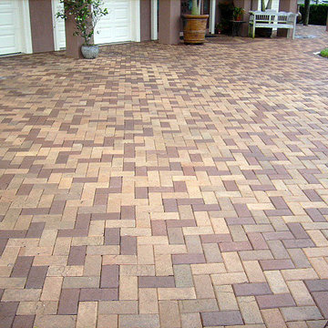 Clay Hardscapes