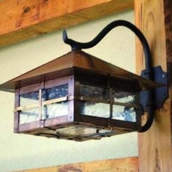 Gas & Electric Lighting Fixtures - Lighting