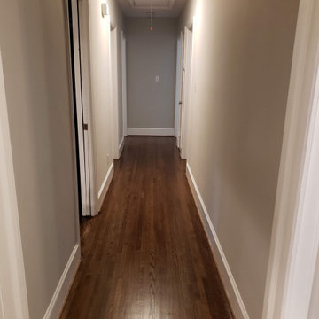 Traditional Home Renovation