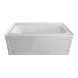 Bathtub - Bathtubs