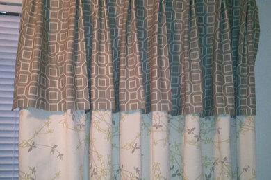 Simple but elegant Drapery