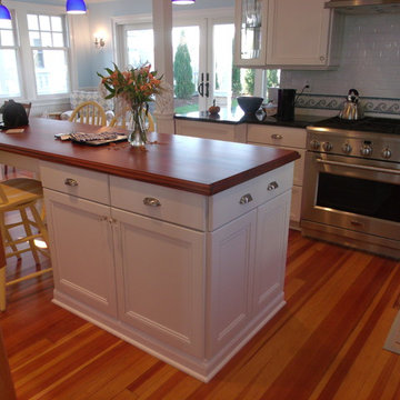 Connecticut Beach House