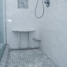 Master Shower