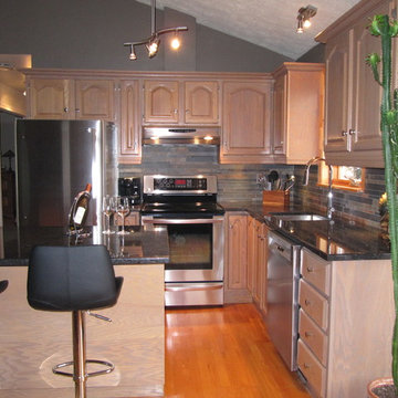 Kitchen - Résidence Tardif