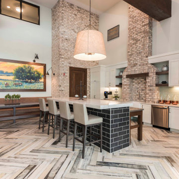 The Drake {Rustic Chic}