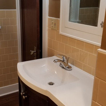 Historic Home Bath Remodel