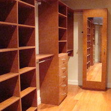 Closets