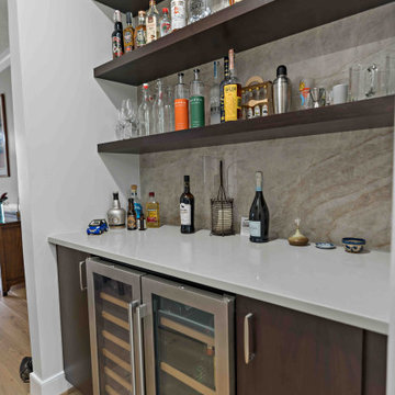 Custom Contemporary Kitchen