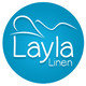 Layla Linen Bedding & Manchester