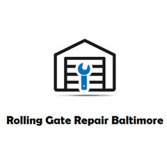 Rolling Gate Repair Baltimore