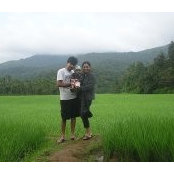 Dharmesh Parikhs foto