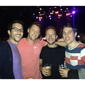 Foto de Brian Cross
