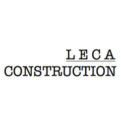 L E C A CONSTRUCTION