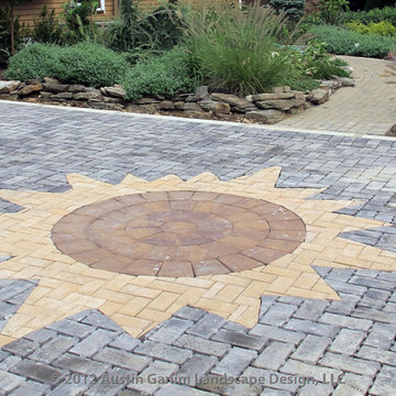Hardscape Elements - Driveway - Trumbull, CT
