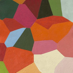 Multiverse II by Benjamin Arnot - Artwork