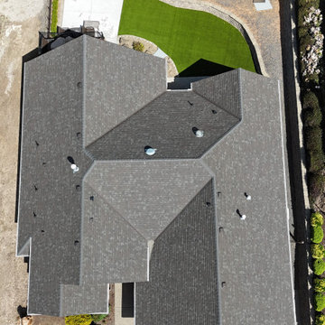 Residential Roofing Replacement
