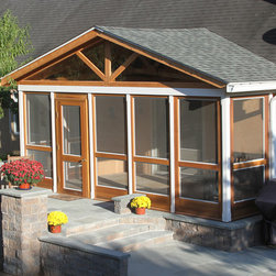 Porch Enclosure - Outdoor Products