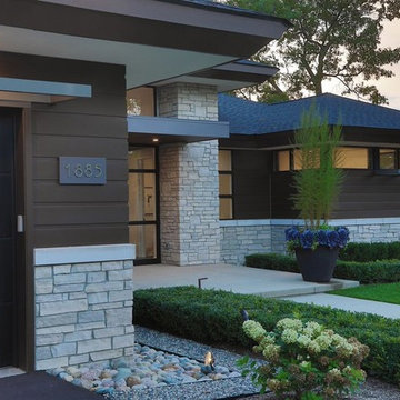 upper long lake house