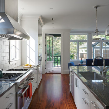 Mill Valley Historical Remodel