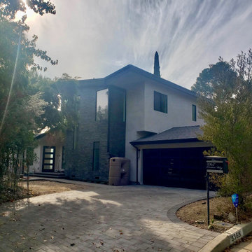 2nd Story Addition and Full Remodel Process/Results