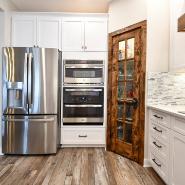 Farm House Kitchen Remodel Locust Grove, VA