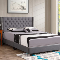 Traditional Platform Beds by Glory Furniture