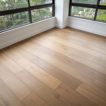 Beverly Hills Condo | Carmelita European Oak Flooring