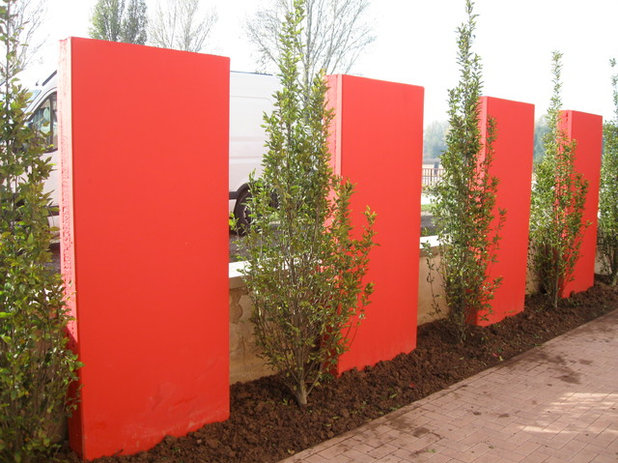 Sichtschutz für terrasse & garten 13 ideen
