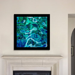 Aaron Chang Residential Inspiration - Tonga Water - Fine Art Prints