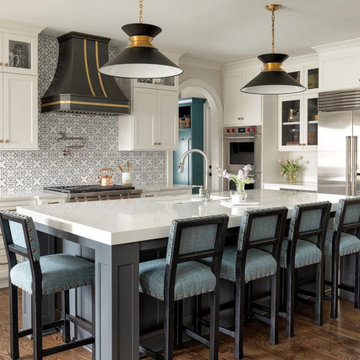 Copper Range Hoods