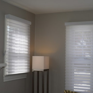 Silhouette Window Shadings - McFeely Window Fashions