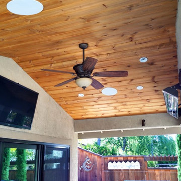 Danville Backyard Retreat