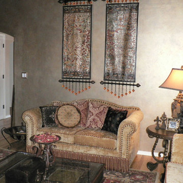 Great Rooms/Living Rooms