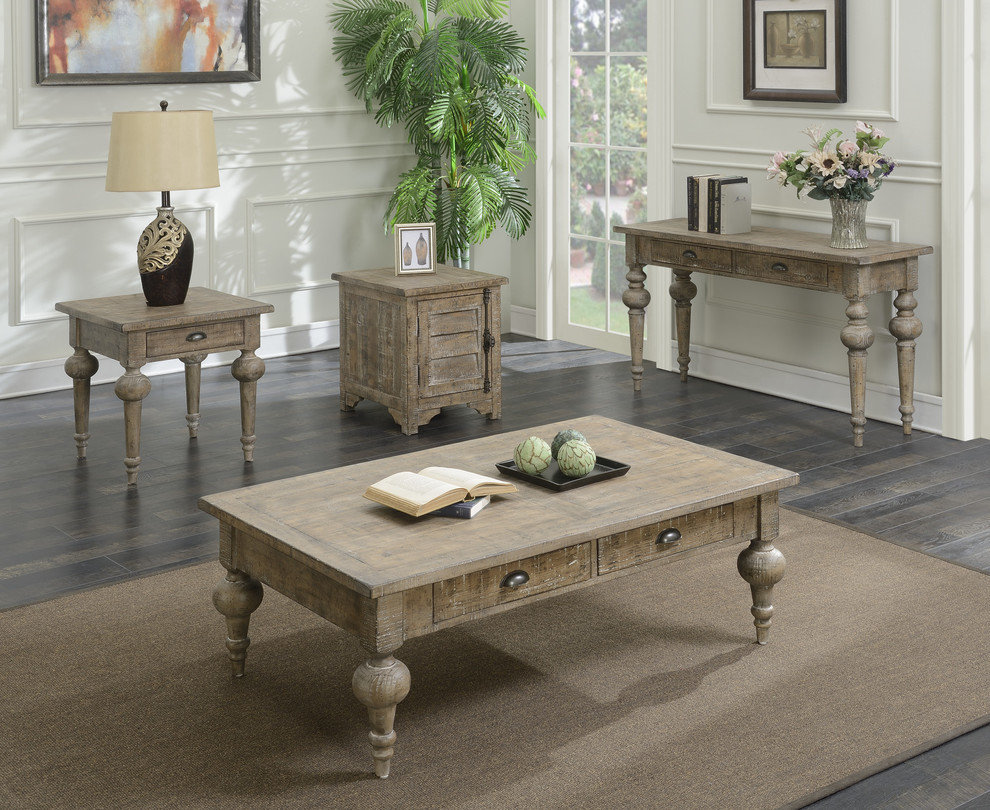 Emerald Home Interlude Cocktail Table
