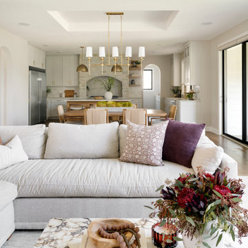 Modern European Charm